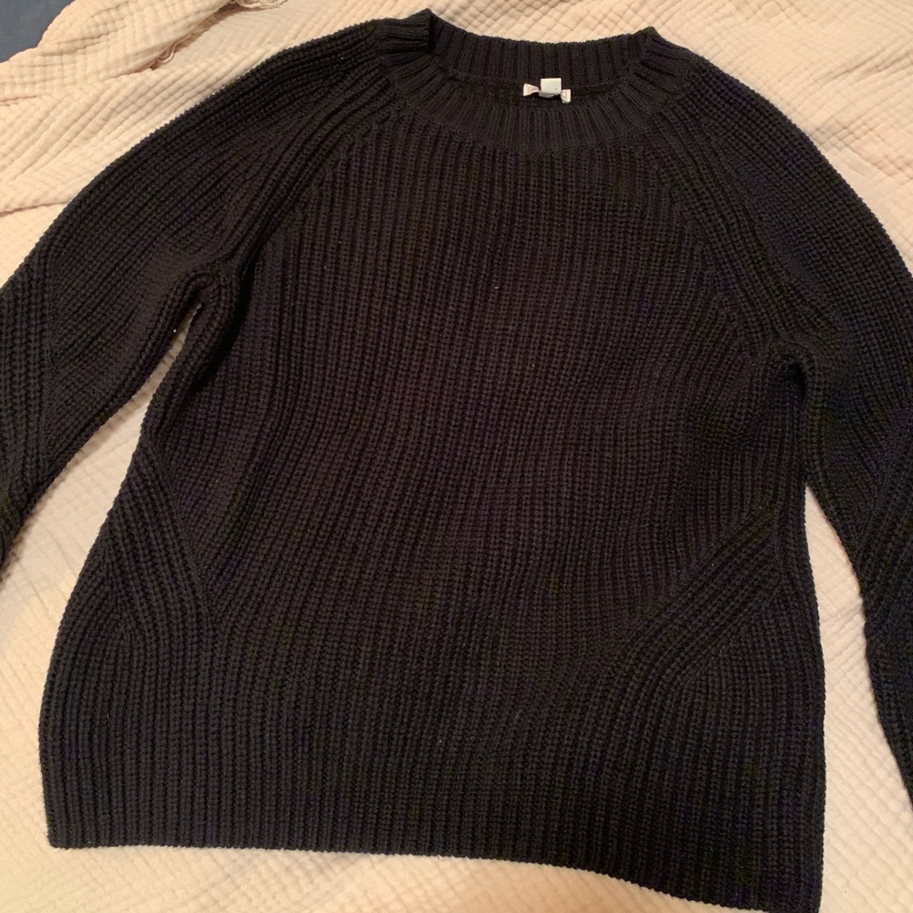 unique Gap knitted sweater